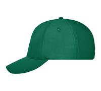 myrtle beach 6 Panel Workwear Kappe MB6235 Einheitsgröße dark-green