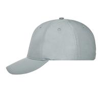 myrtle beach 6 Panel Workwear Kappe MB6235 Einheitsgröße grey