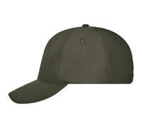 myrtle beach 6 Panel Workwear Kappe MB6235 Einheitsgröße olive