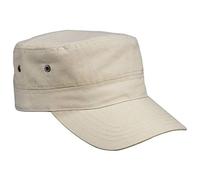 Myrtle Beach Army Military Cap im Kuba Castro Look in 13 Farben und Camouflage