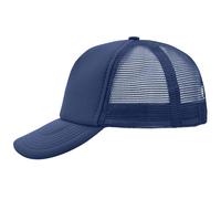 Myrtle Beach (Daiber) 5-Panel Kappe MB070 - Dunkelblau | uni
