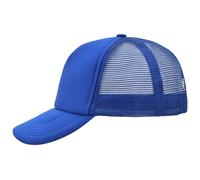Myrtle Beach (Daiber) 5-Panel Kappe MB070 - Königsblau | uni