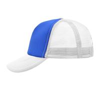 Myrtle Beach (Daiber) 5-Panel Kappe MB070 - Königsblau / weiß | uni