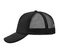 Myrtle Beach (Daiber) 5-Panel Kappe MB070 - Schwarz | uni