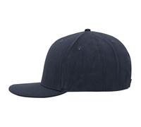 Myrtle Beach (Daiber) Kappe 6P mit geradem Schirm MB6634 - Dunkelblau / dunkelblau