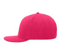 Myrtle Beach (Daiber) Kappe 6P mit geradem Schirm MB6634 - Purpur / purpur