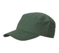 Myrtle Beach (Daiber) Militärkappe Military MB095 - Dunkelgrün | uni