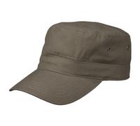 Myrtle Beach (Daiber) Militärkappe Military MB095 - Olivgrün | uni