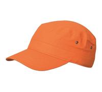 Myrtle Beach (Daiber) Militärkappe Military MB095 - Orange | uni