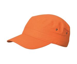 Myrtle Beach (Daiber) Militärkappe Military MB095 - Orange | uni