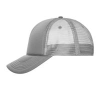 Myrtle Beach (Daiber) Retro Trucker Cap MB6550 - Dunkelgrau / hellgrau