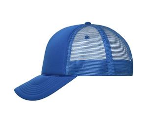Myrtle Beach (Daiber) Retro Trucker Cap MB6550 - Königsblau / königsblau