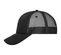 Myrtle Beach (Daiber) Retro Trucker Cap MB6550 - Schwarz / schwarz