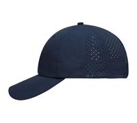 Myrtle Beach (Daiber) Sportkappe MB6538 - Dunkelblau | uni