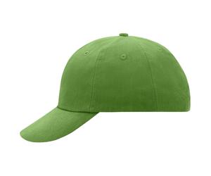 Myrtle Beach (Daiber) Werbliche 6-Panel-Cap MB6111 - Limette | uni