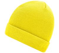 Myrtle Beach (Daiber) Wintermütze Classic MB7500 - Gelb