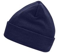 Myrtle Beach (Daiber) Winterstrickmütze Thinsulate MB7551 - Dunkelblau