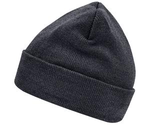 Myrtle Beach (Daiber) Winterstrickmütze Thinsulate MB7551 - Dunkelgrau meliert
