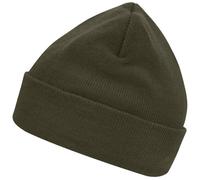 Myrtle Beach (Daiber) Winterstrickmütze Thinsulate MB7551 - Olivgrün
