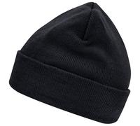 Myrtle Beach (Daiber) Winterstrickmütze Thinsulate MB7551 - Schwarz