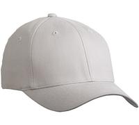 Myrtle Beach Herren Baseball Cap grau Hellgrau