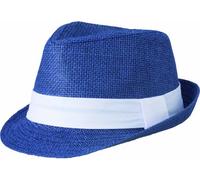 Myrtle Beach Hut Street Style, Navy/White, S/M, MB6564 nywh