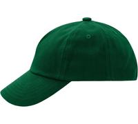 Myrtle Beach Kinder 5-Panel Kappe Klassische Cap MB7010 dark green one size