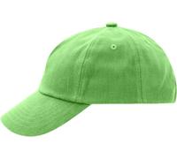 Myrtle Beach Kinder 5-Panel Kappe Klassische Cap MB7010 lime green one size