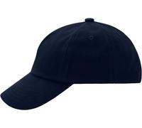 Myrtle Beach Kinder 5-Panel Kappe Klassische Cap MB7010 navy one size