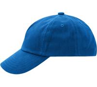 Myrtle Beach Kinder 5-Panel Kappe Klassische Cap MB7010 royal one size