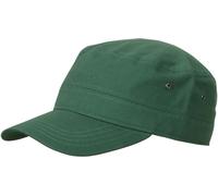 Myrtle Beach Kinder Military Kappe Abenteuer Cap MB7018 dark green one size