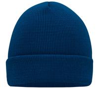 myrtle beach Klassische Strickmütze in vielen Farben MB7500 Gr. one size royal