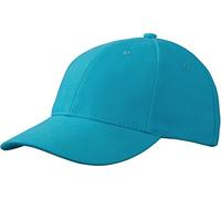 Myrtle Beach Klassisches Cap mit laminierten Frontpanels MB016, Farbe:Pacific;Größe:One Size