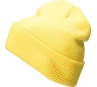 myrtle beach Knitted Cap, Größe:One Size, Farbe:Yellow