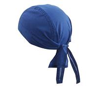 Myrtle Beach Kopftuch für Herren, blau - blue - royal - Größe: Taglia unica