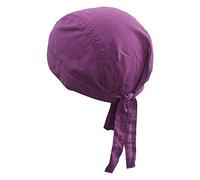 Myrtle Beach Kopftuch für Herren, Herren, Myrtle Beach - Bandana Hat | Kopftuch, violett