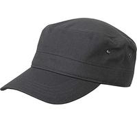 Myrtle Beach - Military Cap one size,Anthracite