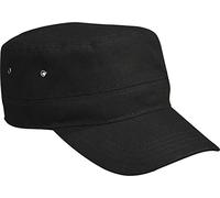 Myrtle Beach - Military Cap One Size,Black