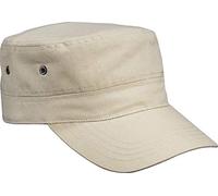 Myrtle Beach - Military Cap one size,Khaki