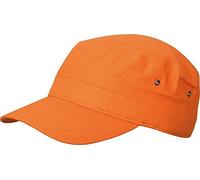 Myrtle Beach - Military Cap One Size,Orange