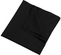 Myrtle Beach Modisches Bandana Kopftuch MB040, Farbe:Black;Größe:50 x 50cm 50 x 50cm,Black