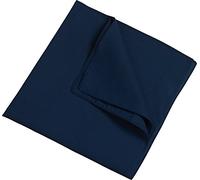 Myrtle Beach Modisches Bandana Kopftuch MB040, Farbe:Navy;Größe:50 x 50cm 50 x 50cm,Navy