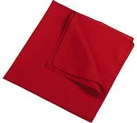 Myrtle Beach Modisches Bandana Kopftuch MB040, Farbe:Red;Größe:50 x 50cm 50 x 50cm,Red