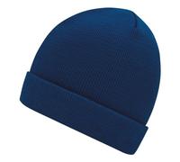 Myrtle Beach Mütze »MB7500« unifarben unisex blau