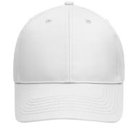 myrtle beach Organic Cotton Cap MB6249 Gr. onesize weiß