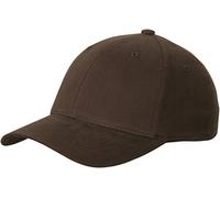 Myrtle Beach - Original FLEXFIT Fullcap / Basecap / darkbrown, S/M Small / Medium,Darkbrown