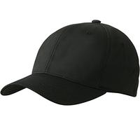 Myrtle Beach Original-Flexfit-Kappe, Herren Unisex, High Performance Flexfit® Cap, Schwarz