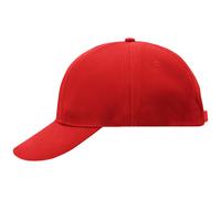 myrtle beach Originelle Kappe MB609 Gr. Einheitsgröße red