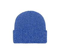 Myrtle Beach Reflective Winter Beanie - Strickmütze mit reflektierenden Akzenten