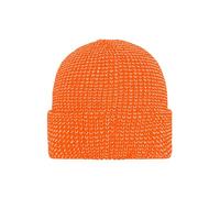 Myrtle Beach Reflective Winter Beanie - Strickmütze mit reflektierenden Akzenten